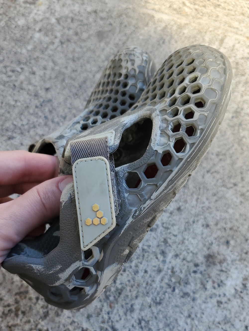 Vivobarefoot Ultra Bloom Kids / Preschool Water Shoe 9c - Picture 2 of 9